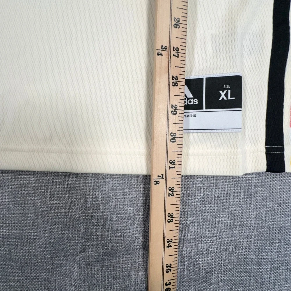 adidas measurements chest
